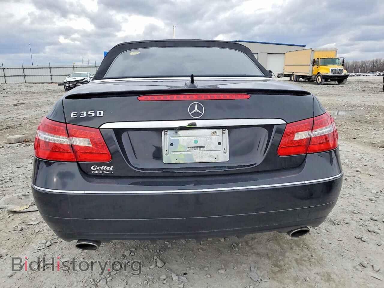 2013 MERCEDES-BENZ E-CLASS - VIN: WDDKK5KF7DF186632 - Фото 6