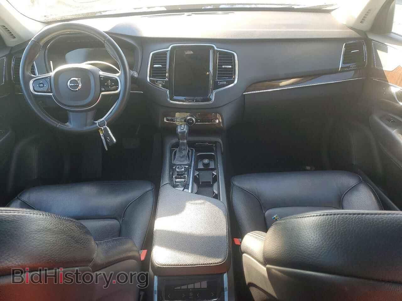 2016 VOLVO XC90 - VIN: YV4A22PK0G1034815 - Фото 8