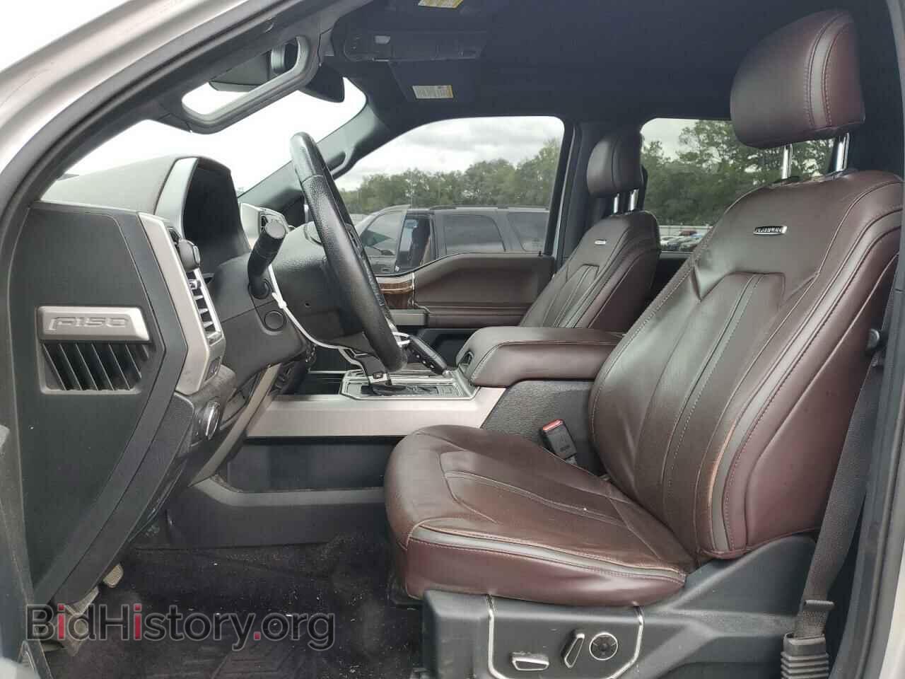 2016 FORD F-150 - VIN: 1FTEW1EF2GFA96082 - Фото 7