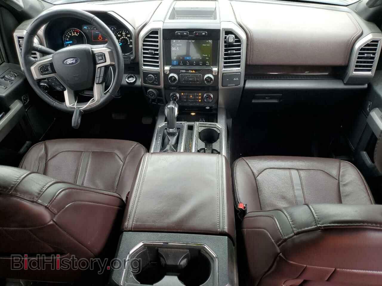 2016 FORD F-150 - VIN: 1FTEW1EF2GFA96082 - Фото 8