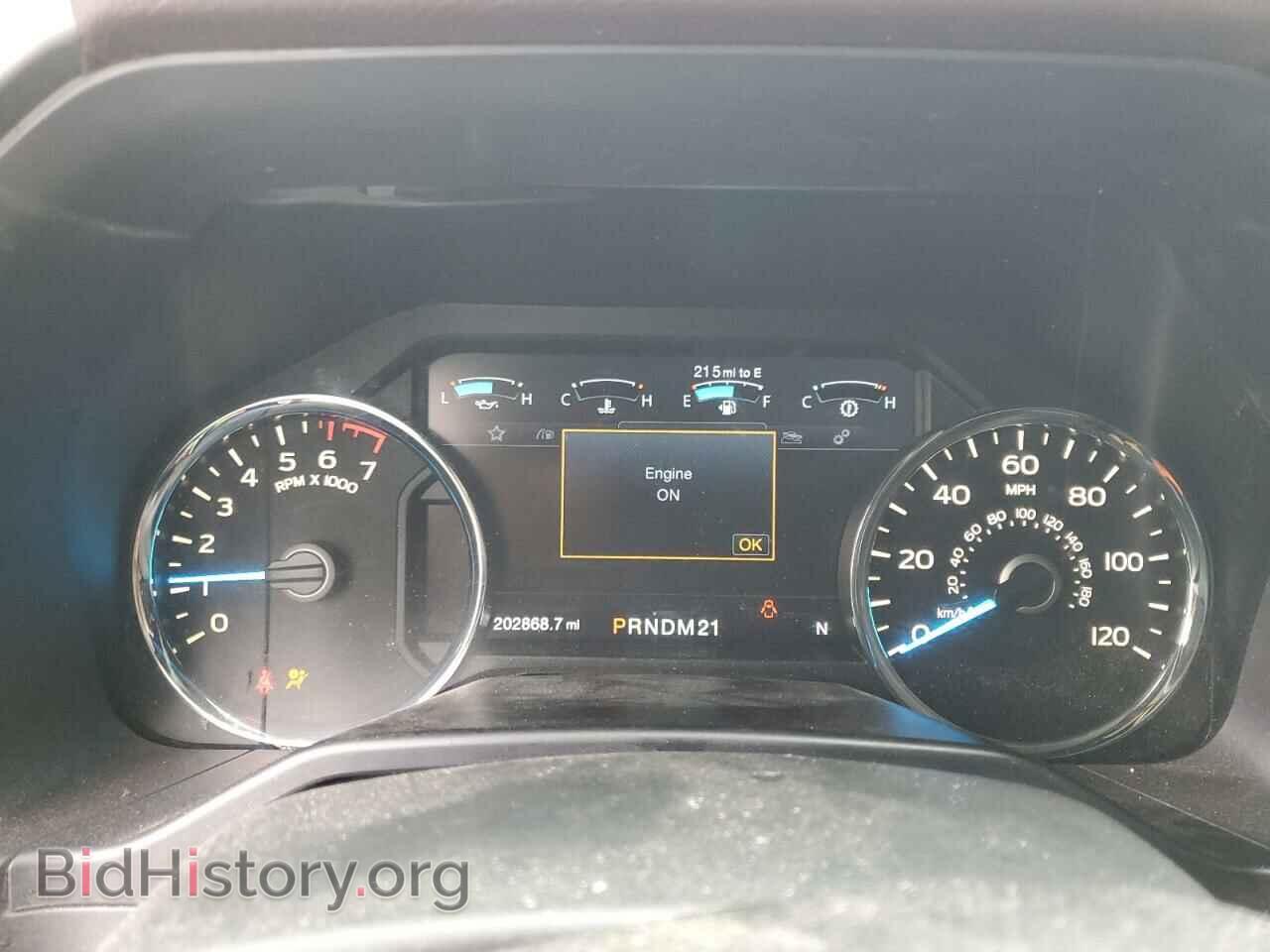 2016 FORD F-150 - VIN: 1FTEW1EF2GFA96082 - Фото 9