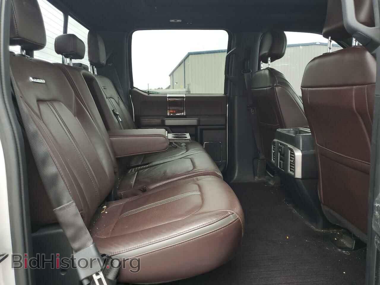 2016 FORD F-150 - VIN: 1FTEW1EF2GFA96082 - Фото 10