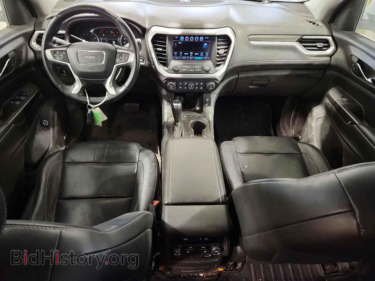 2017 GMC ACADIA - VIN: 1GKKNNLS5HZ178423 - Фото 8