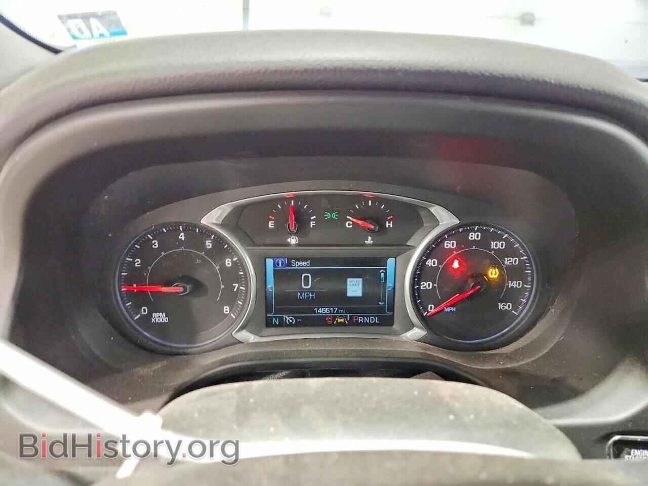 2017 GMC ACADIA - VIN: 1GKKNNLS5HZ178423 - Фото 9