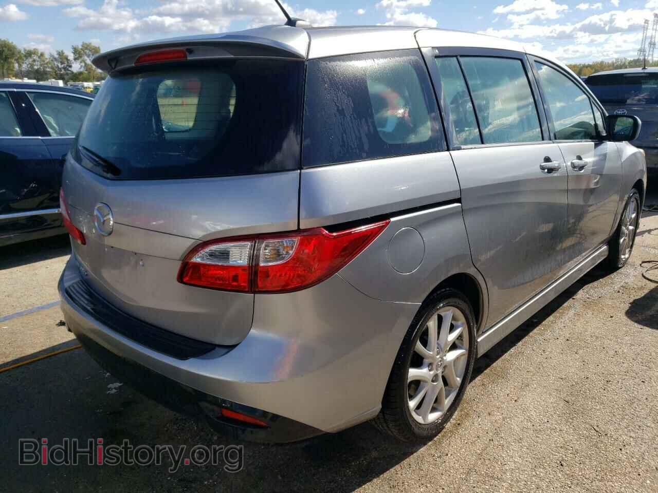 2012 MAZDA 5 - VIN: JM1CW2DL5C0143414 - Photo 3
