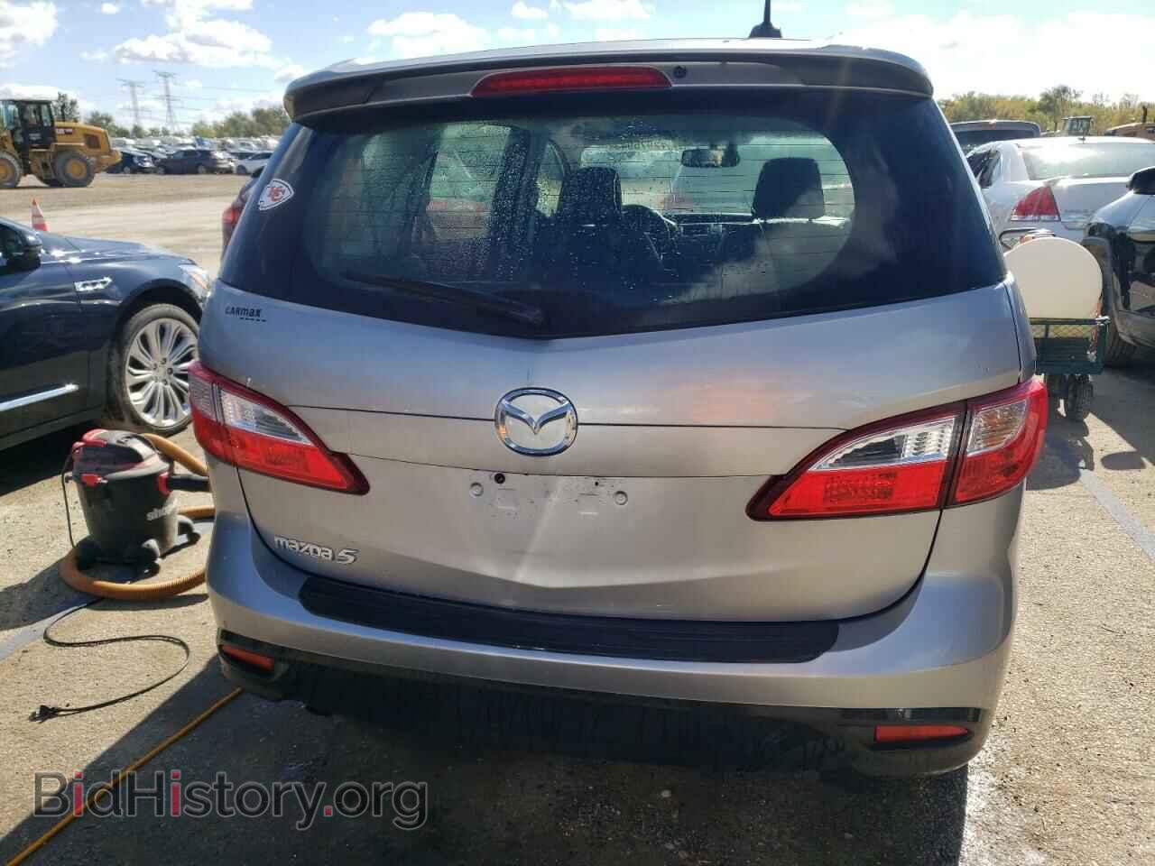2012 MAZDA 5 - VIN: JM1CW2DL5C0143414 - Photo 6