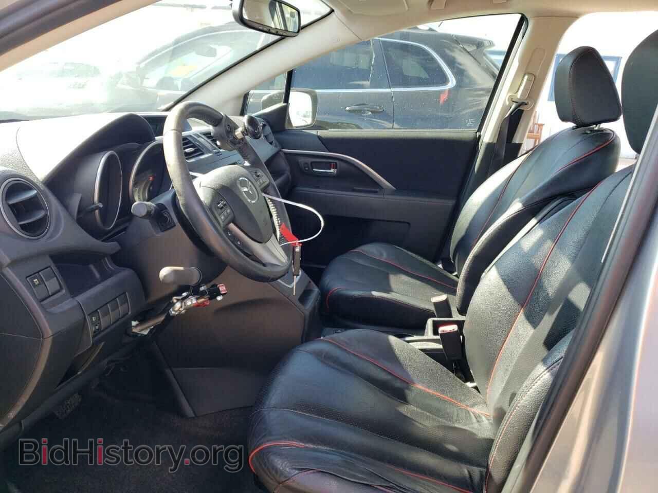 2012 MAZDA 5 - VIN: JM1CW2DL5C0143414 - Photo 7