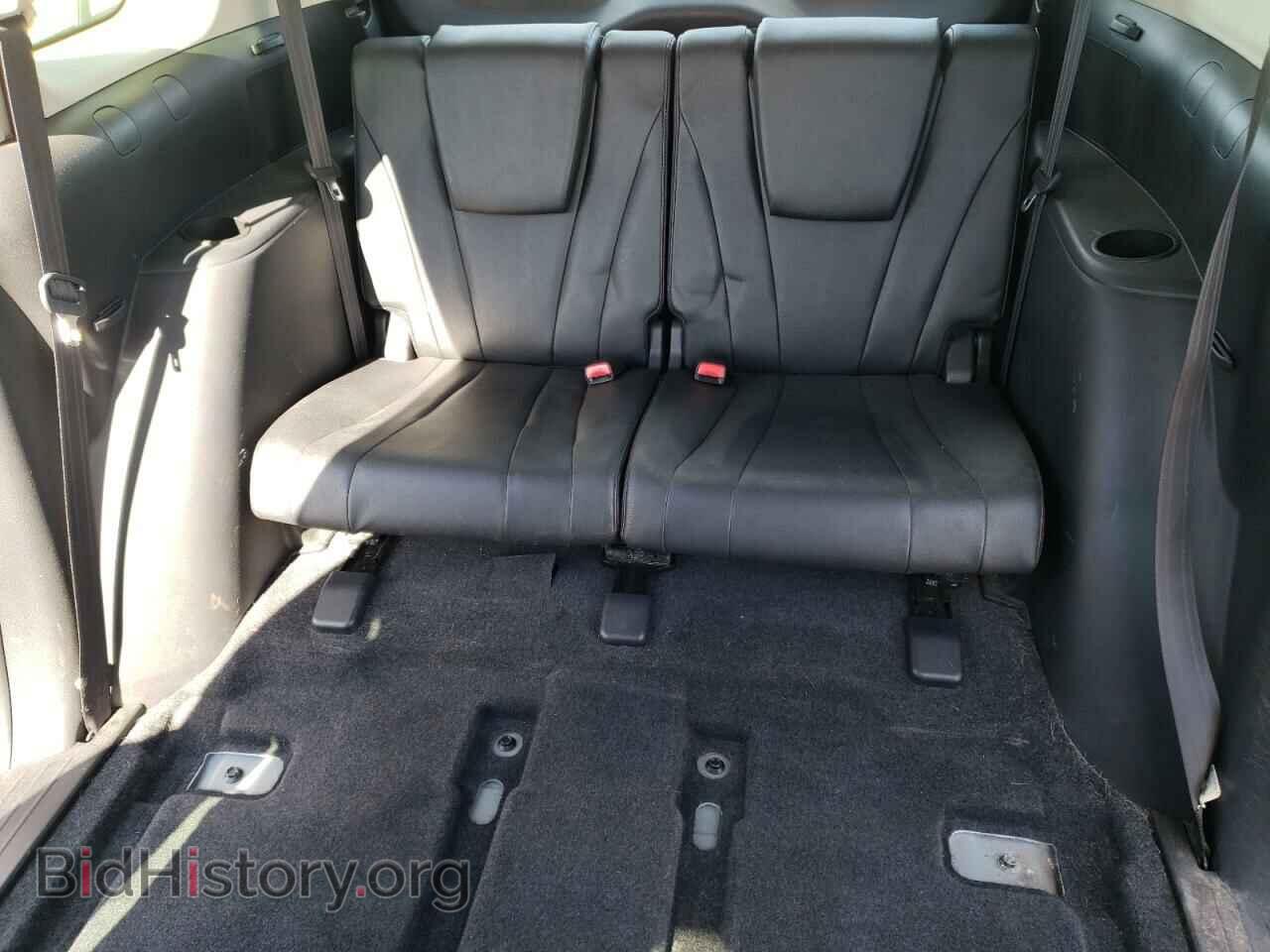 2012 MAZDA 5 - VIN: JM1CW2DL5C0143414 - Photo 10