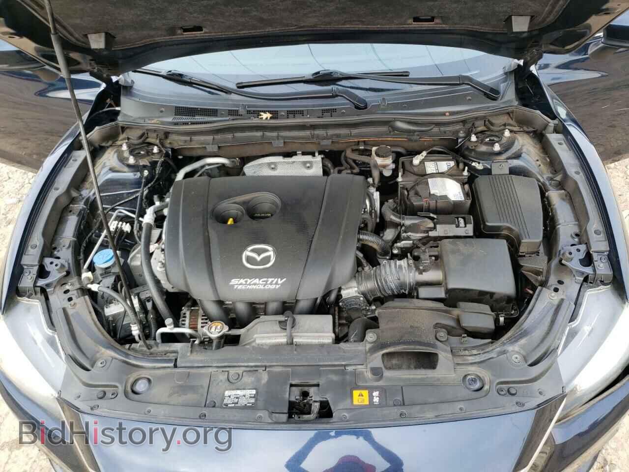 2017 MAZDA 6 - VIN: JM1GL1U54H1133822 - Фото 11