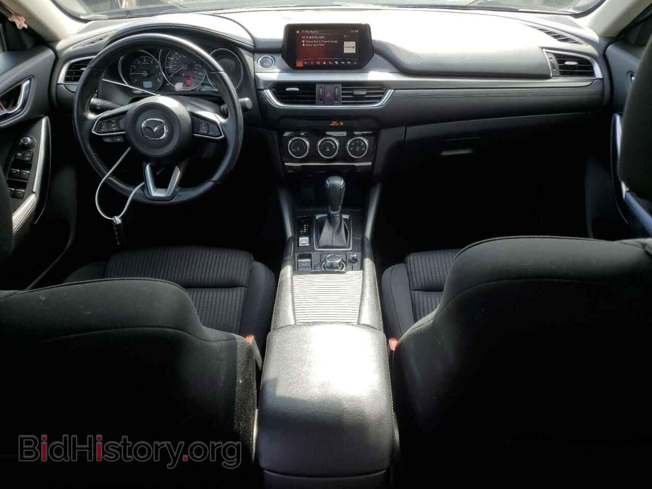 2017 MAZDA 6 - VIN: JM1GL1U54H1133822 - Фото 8
