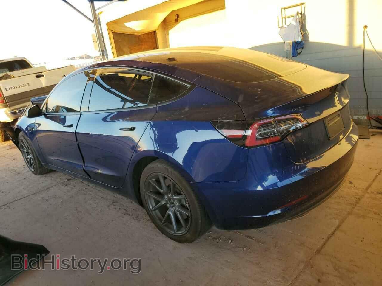 2023 TESLA MODEL 3 - VIN: 5YJ3E1EA2PF458933 - Photo 2