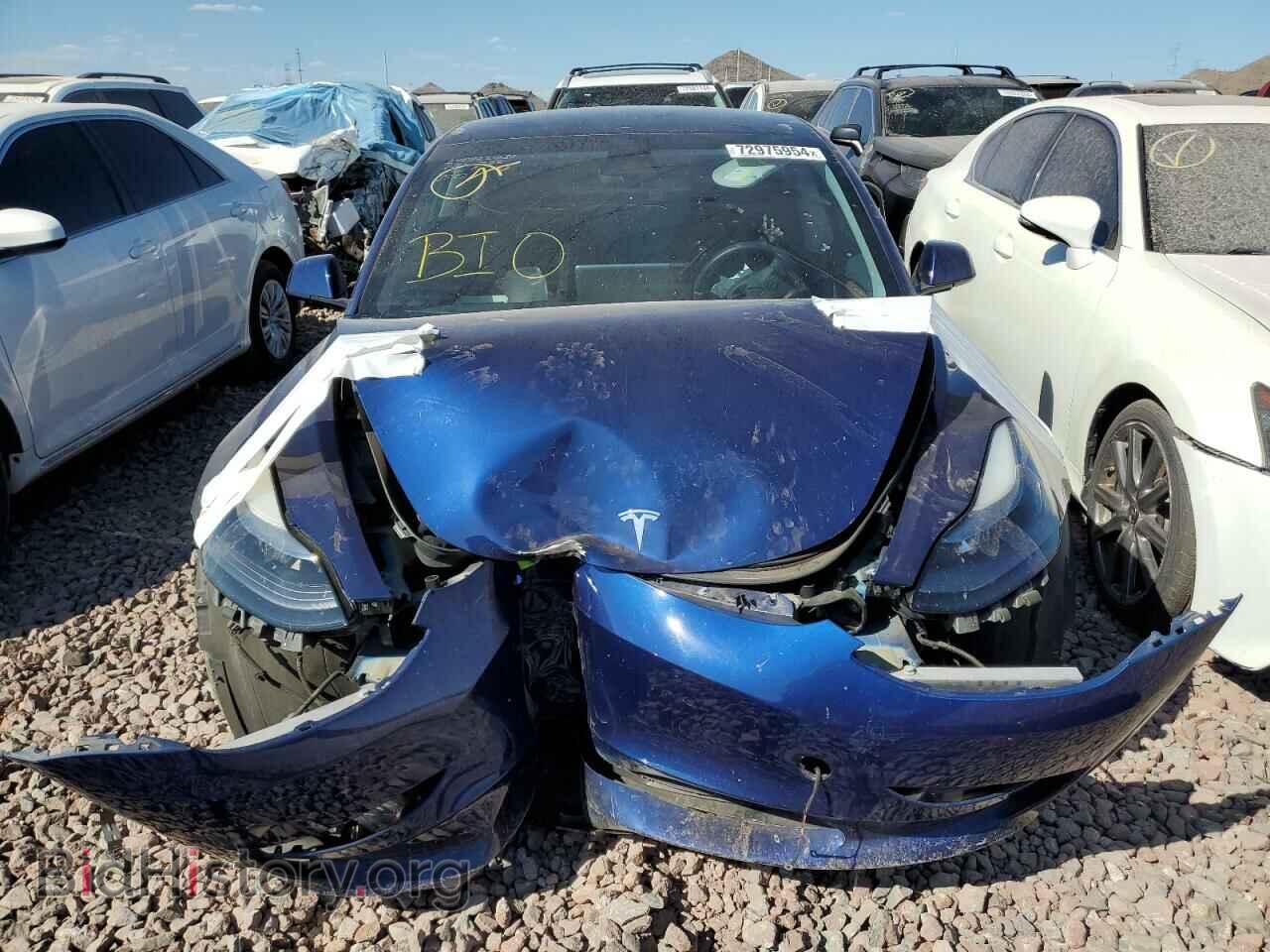 2023 TESLA MODEL 3 - VIN: 5YJ3E1EA2PF458933 - Photo 5