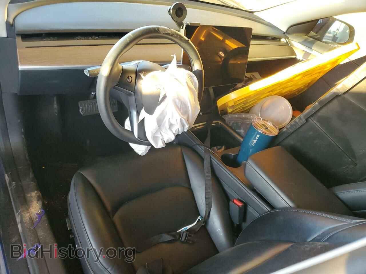 2023 TESLA MODEL 3 - VIN: 5YJ3E1EA2PF458933 - Photo 8