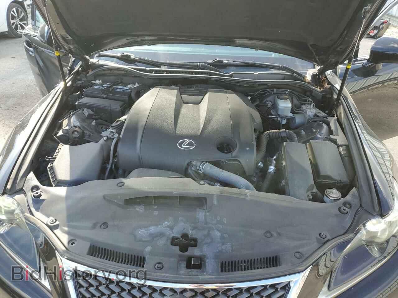 2014 LEXUS IS - VIN: JTHCF1D21E5014365 - Фото 11