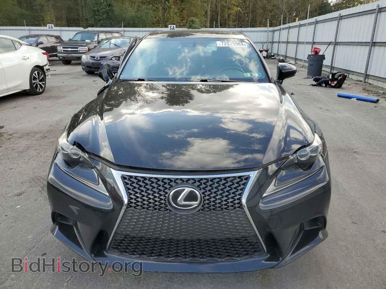2014 LEXUS IS - VIN: JTHCF1D21E5014365 - Фото 5