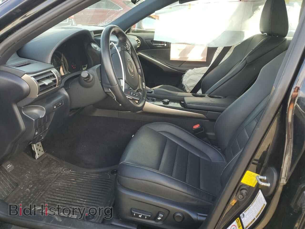 2014 LEXUS IS - VIN: JTHCF1D21E5014365 - Фото 7