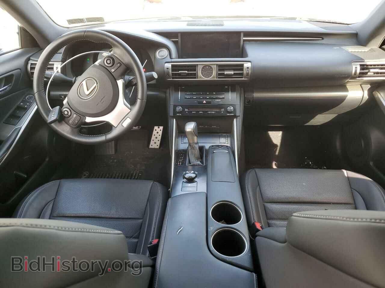 2014 LEXUS IS - VIN: JTHCF1D21E5014365 - Фото 8