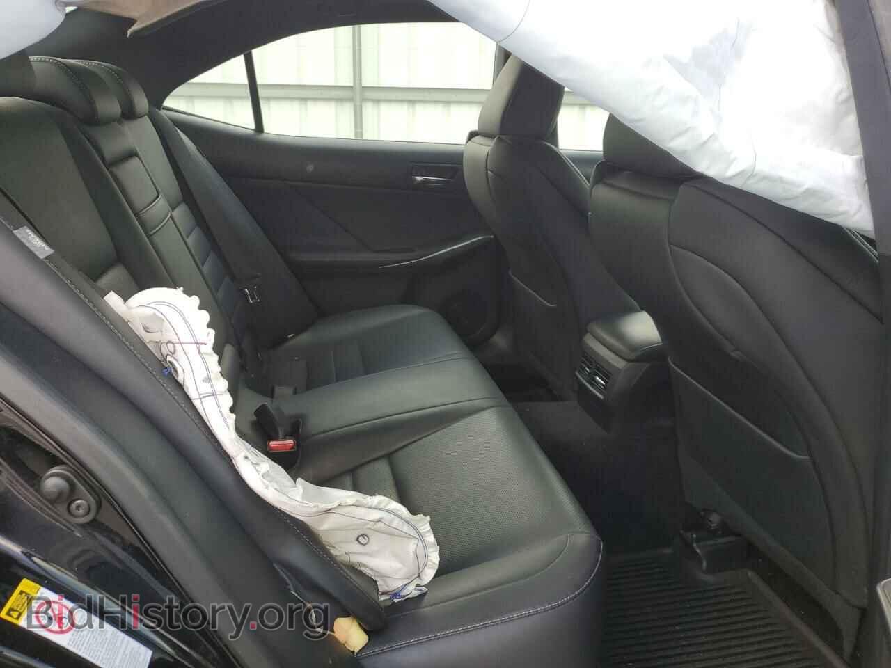 2014 LEXUS IS - VIN: JTHCF1D21E5014365 - Фото 10