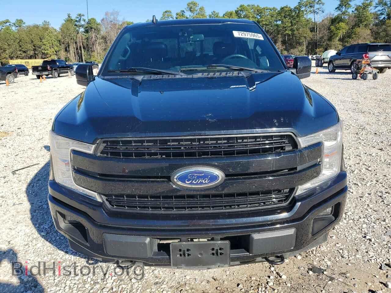 2020 FORD F-150 - VIN: 1FTEW1E49LFC22303 - Фото 5
