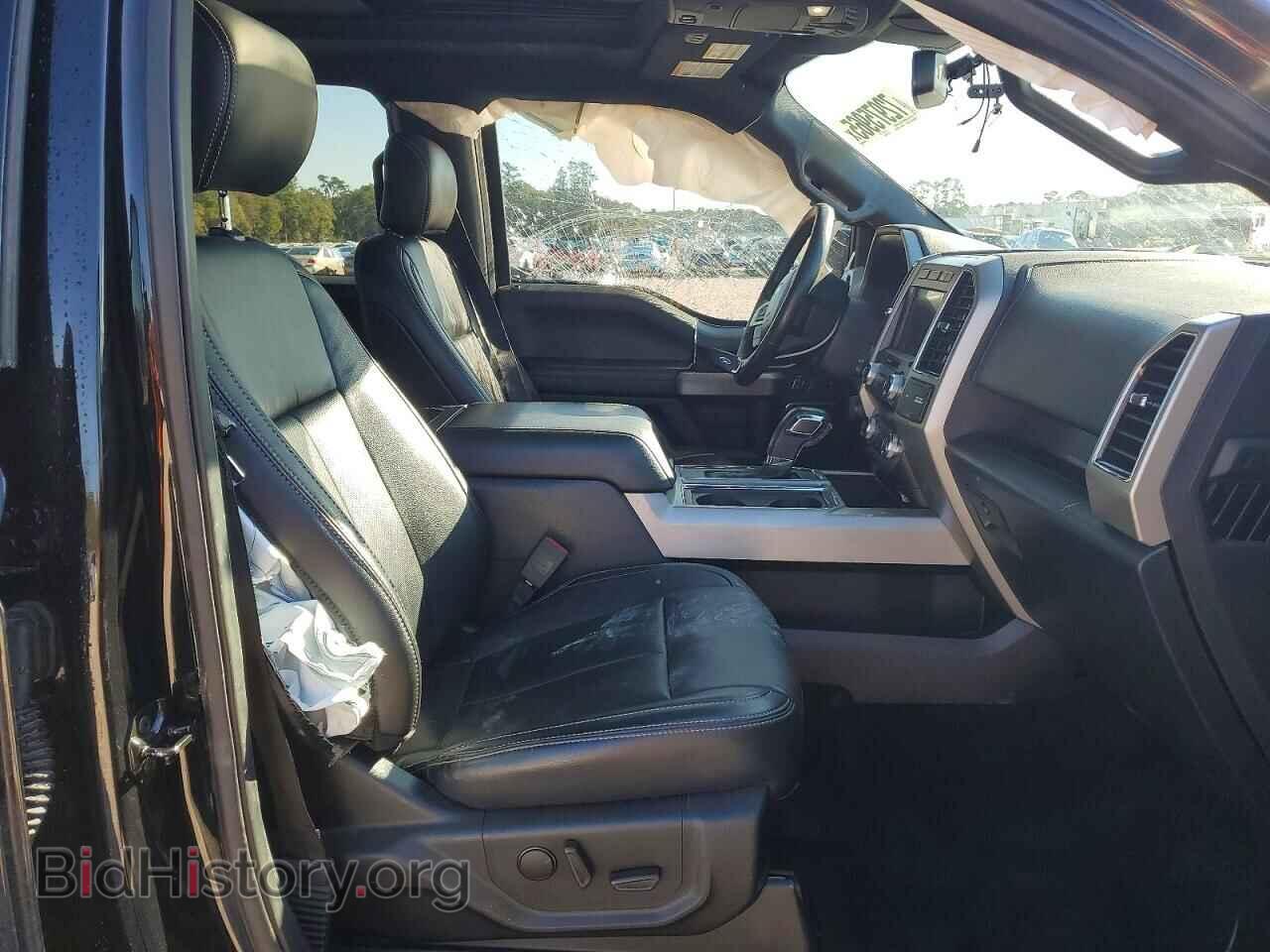 2020 FORD F-150 - VIN: 1FTEW1E49LFC22303 - Фото 7