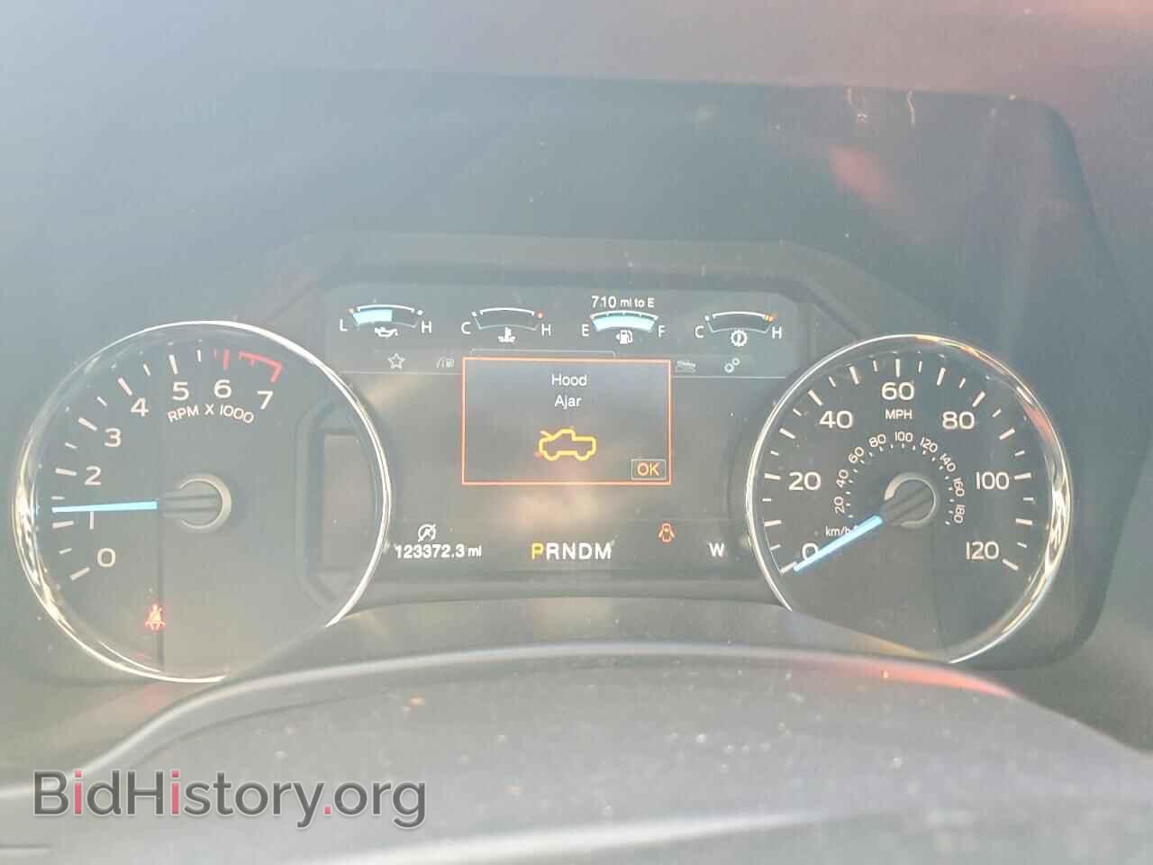 2020 FORD F-150 - VIN: 1FTEW1E49LFC22303 - Фото 9