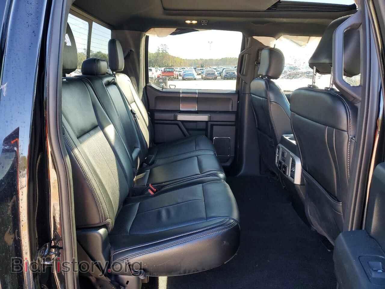 2020 FORD F-150 - VIN: 1FTEW1E49LFC22303 - Фото 10