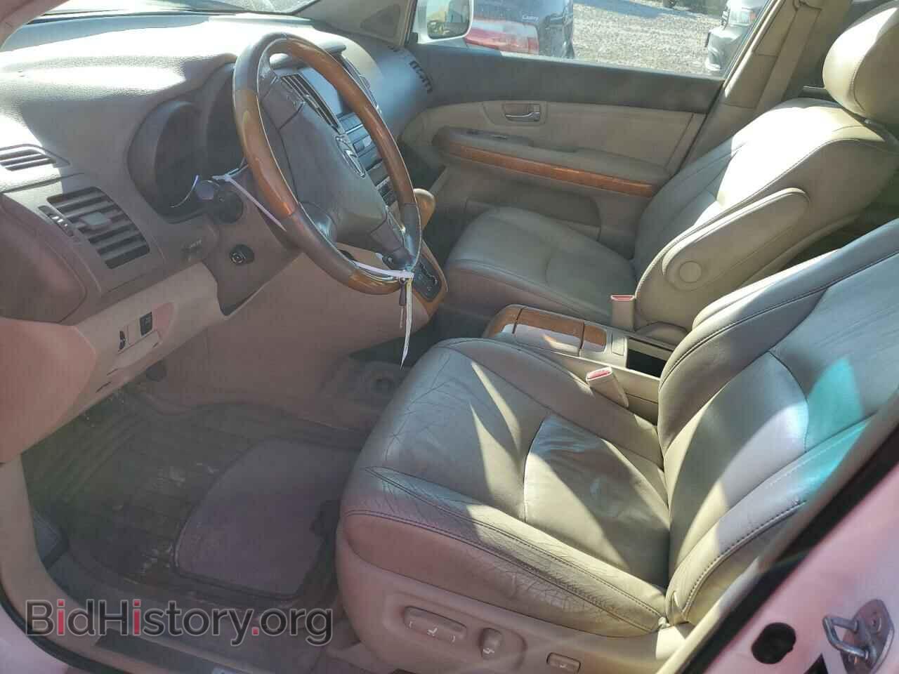 2008 LEXUS RX350 - VIN: 2T2GK31U98C028257 - Фото 7