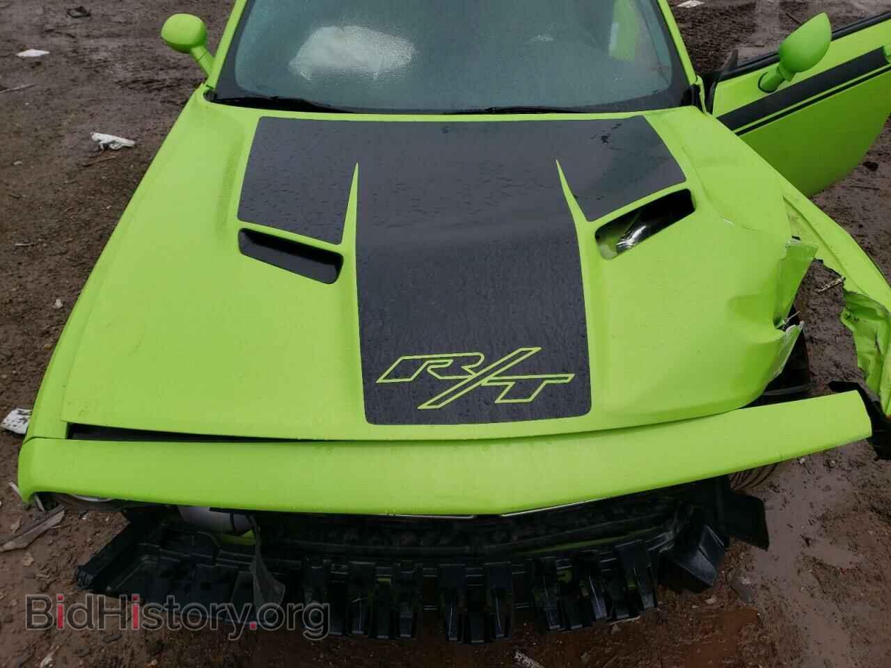 2015 DODGE CHALLENGER - VIN: 2C3CDZBT7FH783100 - Photo 11