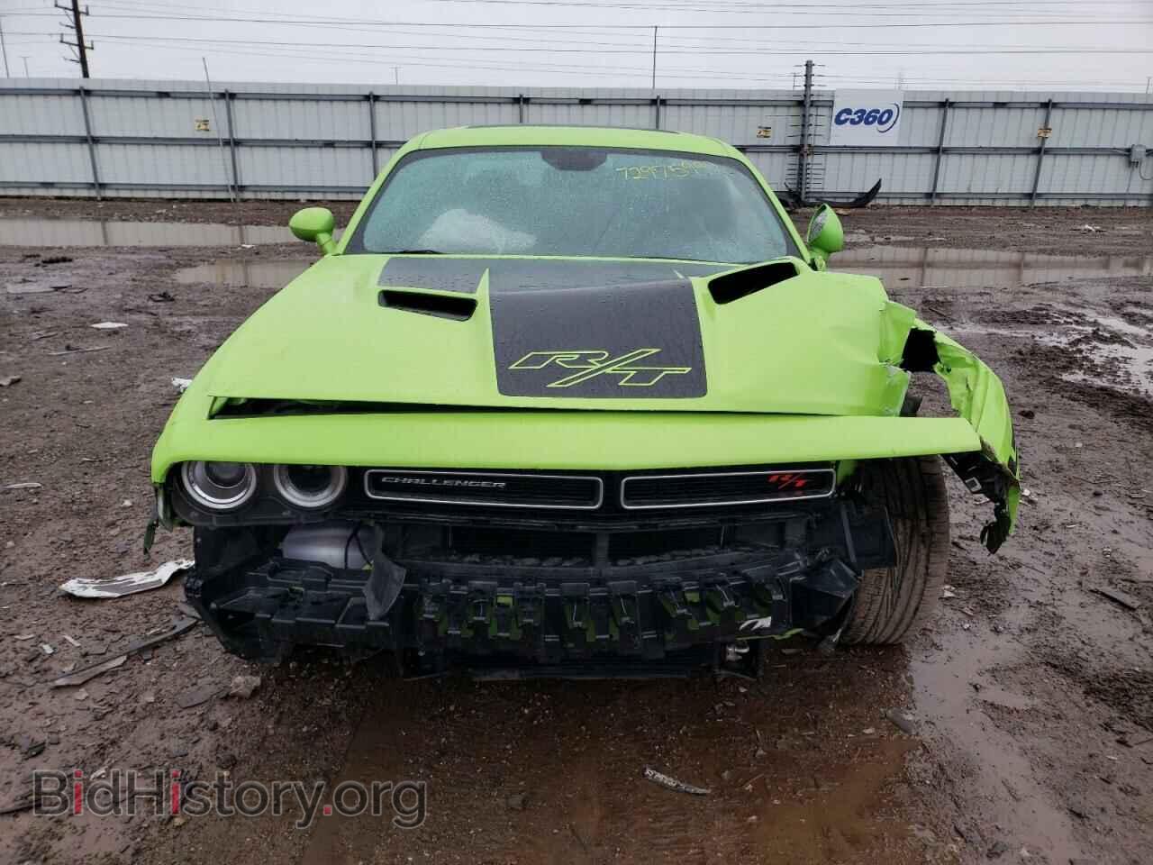 2015 DODGE CHALLENGER - VIN: 2C3CDZBT7FH783100 - Photo 5