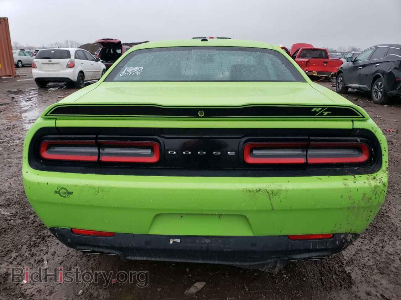 2015 DODGE CHALLENGER - VIN: 2C3CDZBT7FH783100 - Photo 6