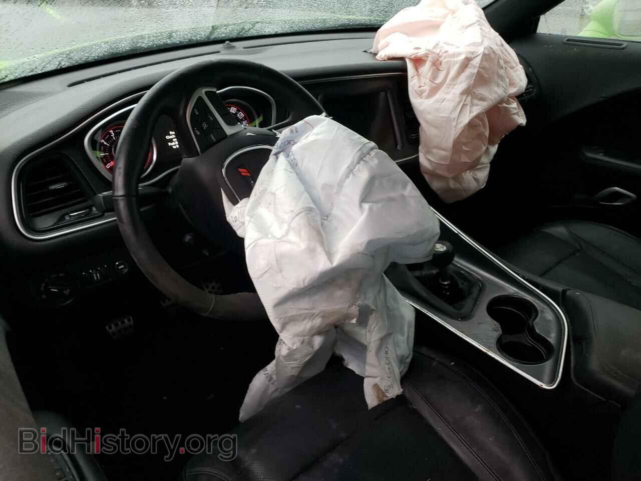 2015 DODGE CHALLENGER - VIN: 2C3CDZBT7FH783100 - Photo 8