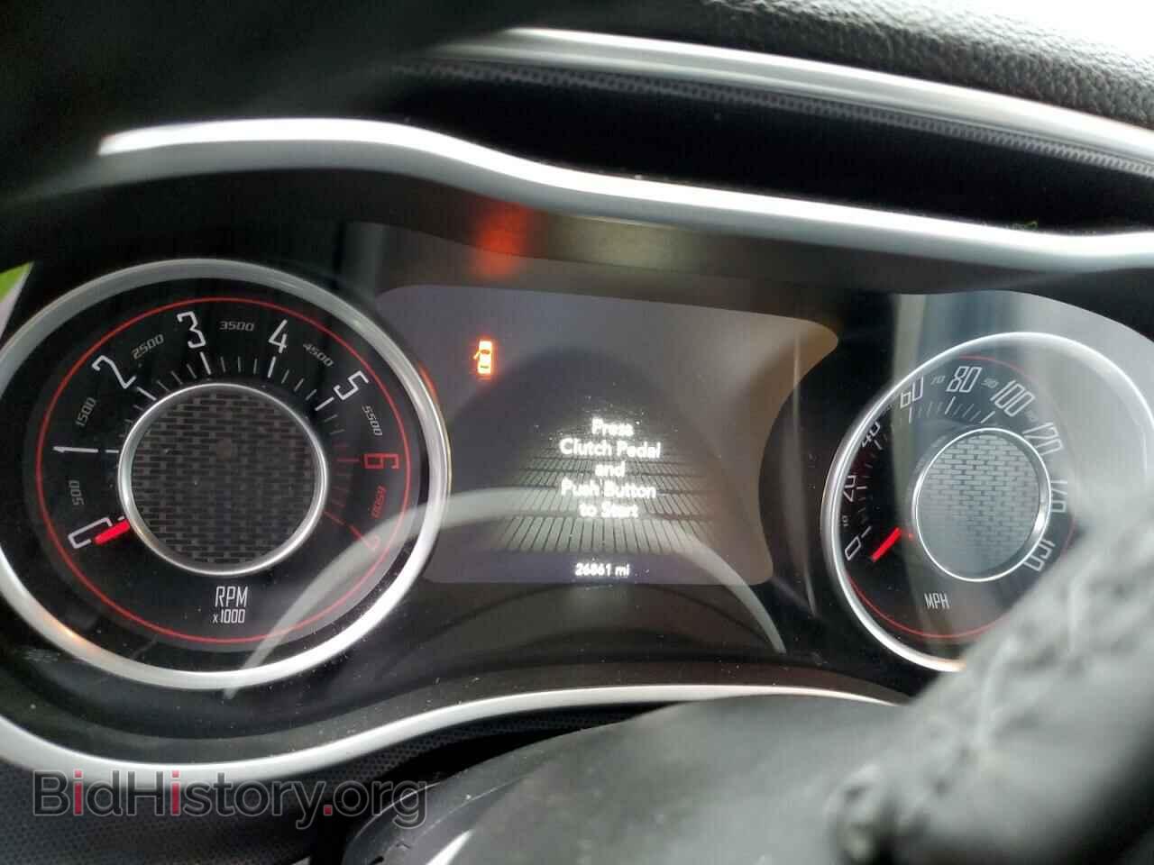 2015 DODGE CHALLENGER - VIN: 2C3CDZBT7FH783100 - Photo 9