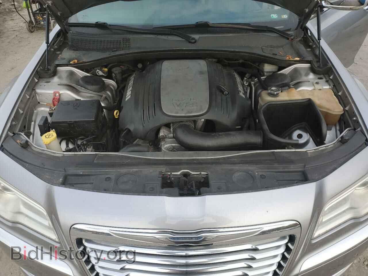 2011 CHRYSLER 300 - VIN: 2C3CK6CT4BH523041 - Фото 11