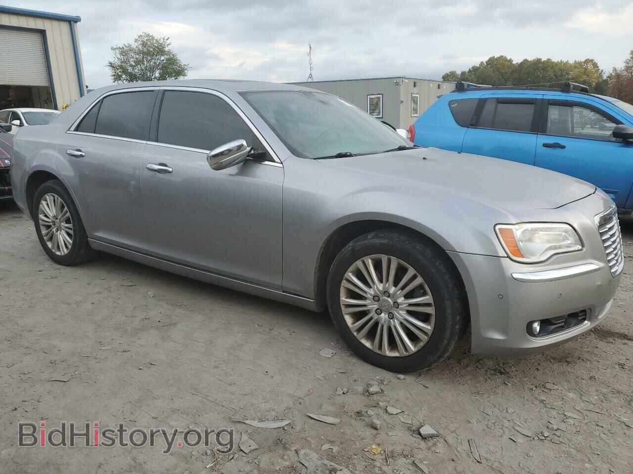 2011 CHRYSLER 300 - VIN: 2C3CK6CT4BH523041 - Фото 4