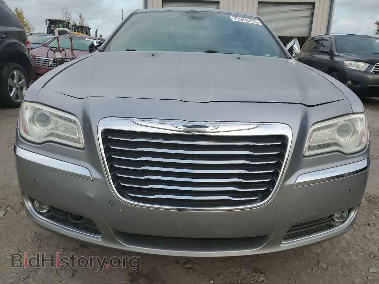 2011 CHRYSLER 300 - VIN: 2C3CK6CT4BH523041 - Фото 5