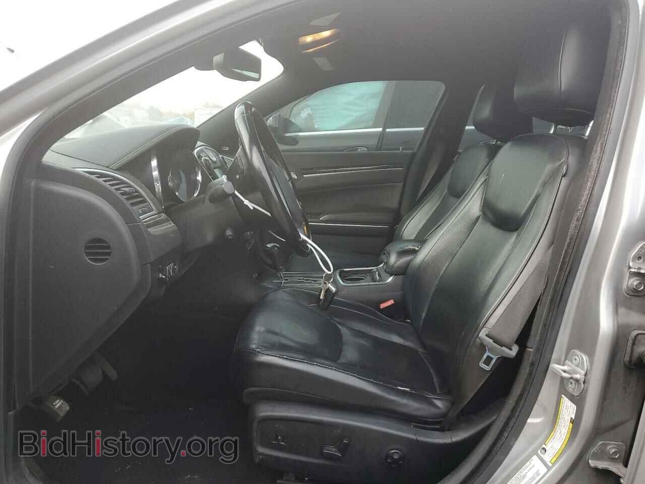 2011 CHRYSLER 300 - VIN: 2C3CK6CT4BH523041 - Фото 7