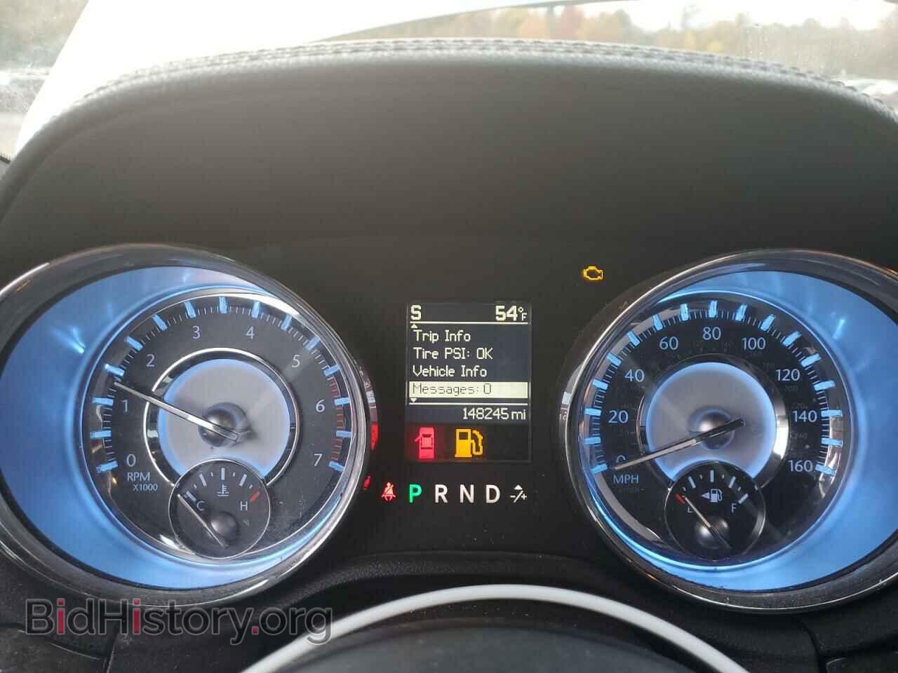 2011 CHRYSLER 300 - VIN: 2C3CK6CT4BH523041 - Фото 9