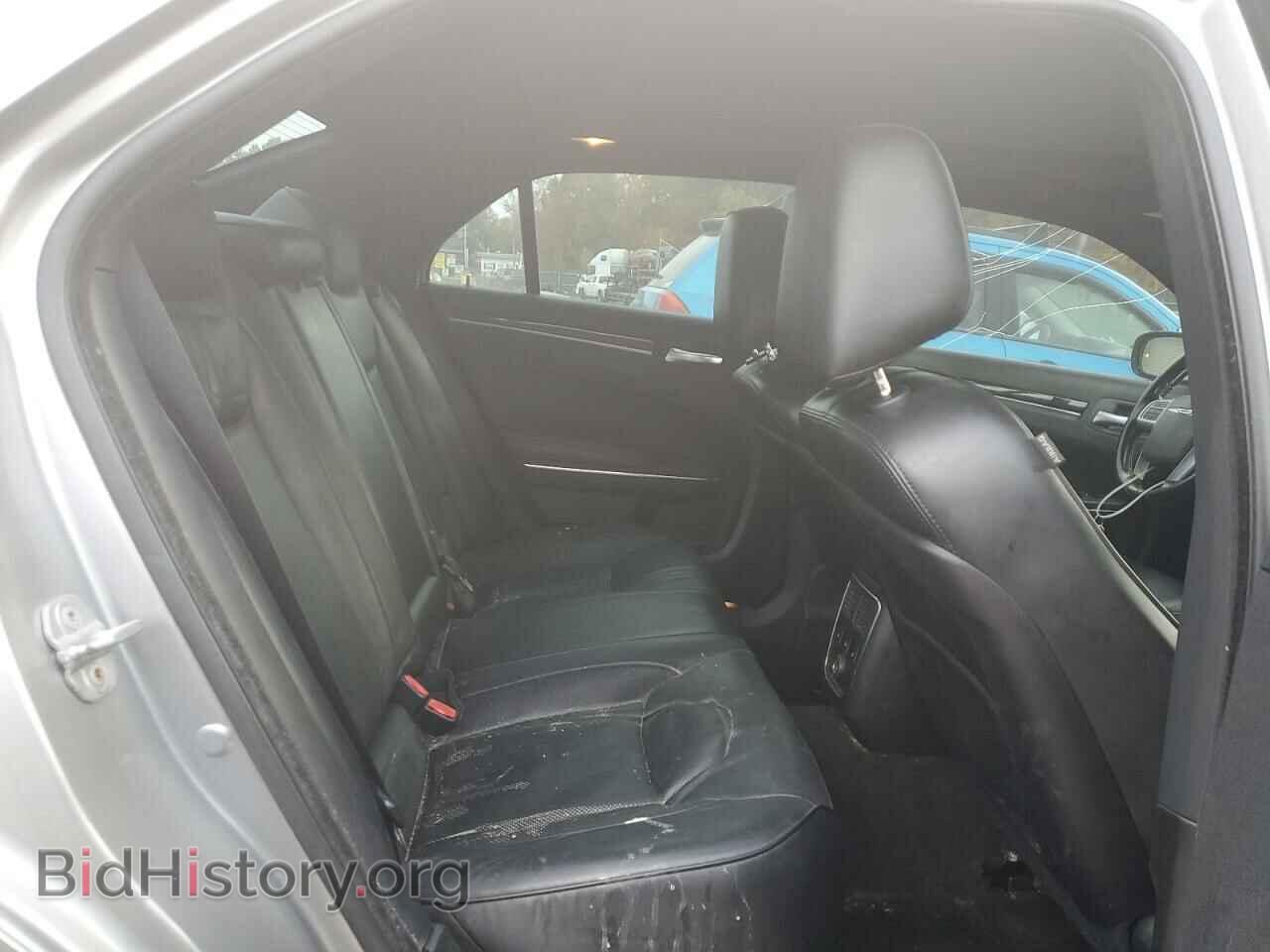 2011 CHRYSLER 300 - VIN: 2C3CK6CT4BH523041 - Фото 10