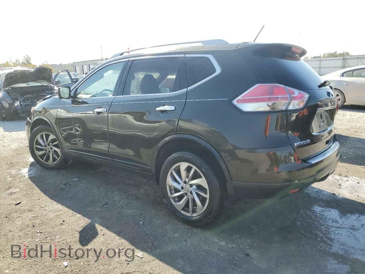 2015 NISSAN ROGUE - VIN: 5N1AT2MV4FC784151 - Фото 2