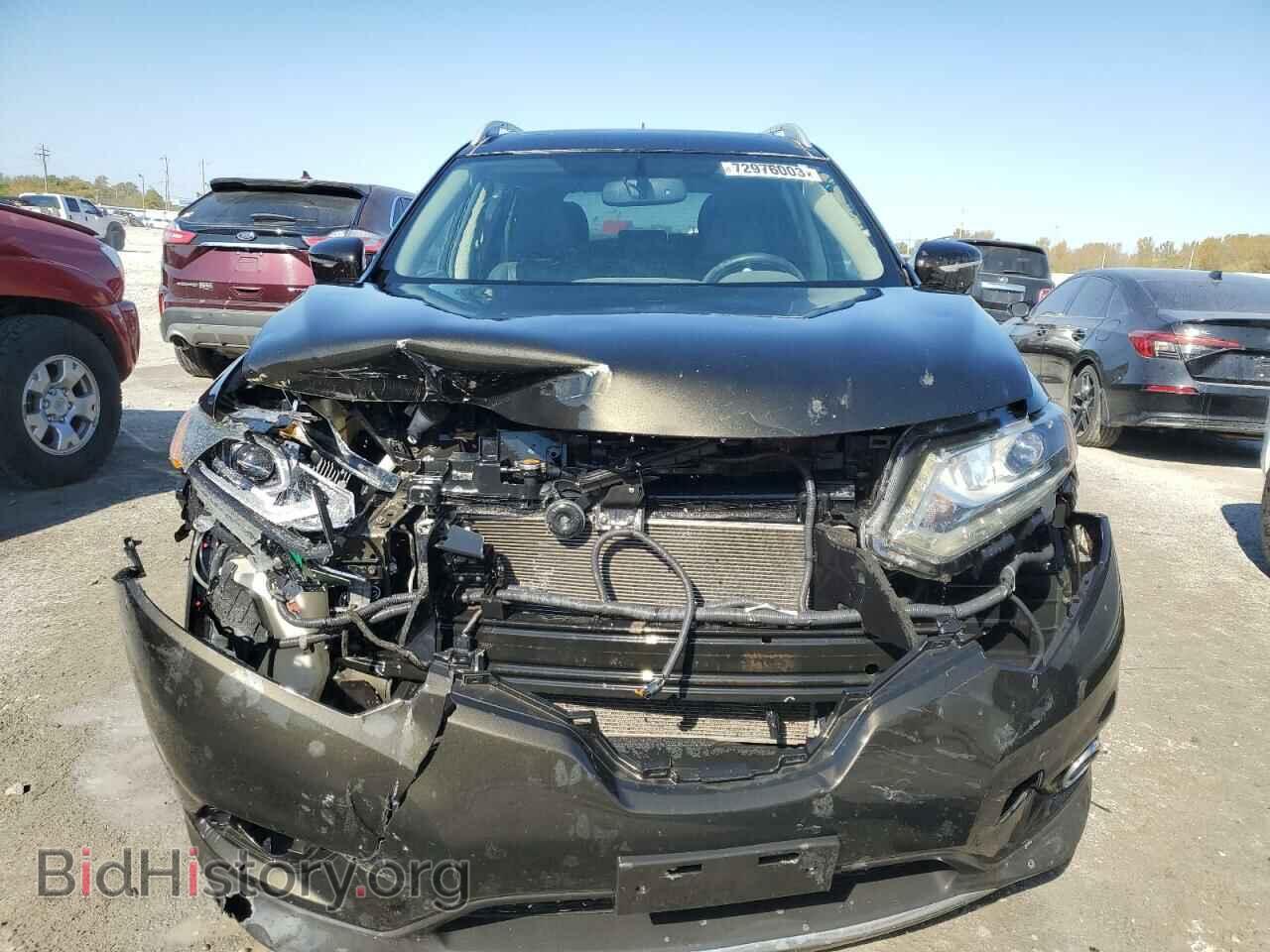 2015 NISSAN ROGUE - VIN: 5N1AT2MV4FC784151 - Фото 5