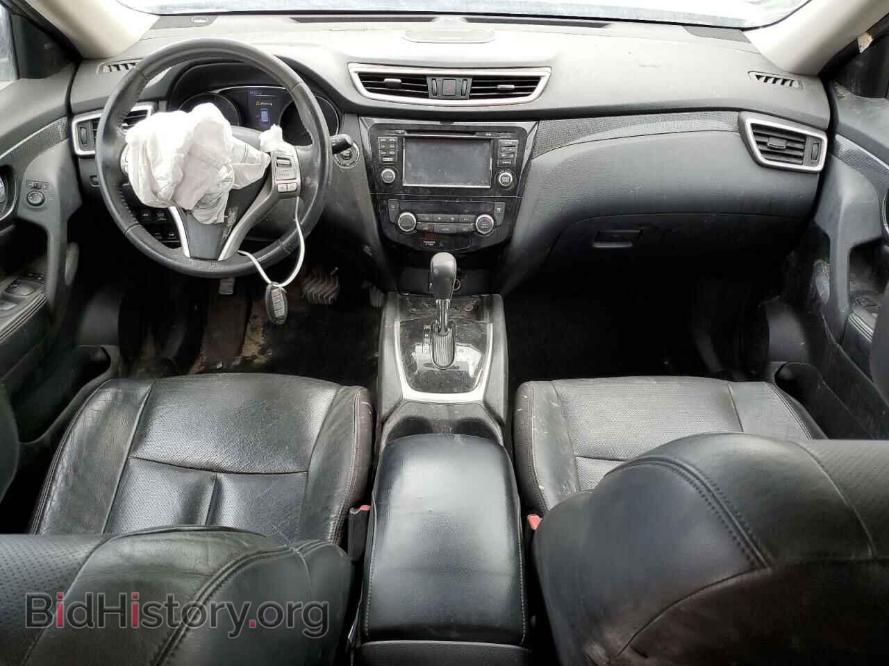 2015 NISSAN ROGUE - VIN: 5N1AT2MV4FC784151 - Фото 8