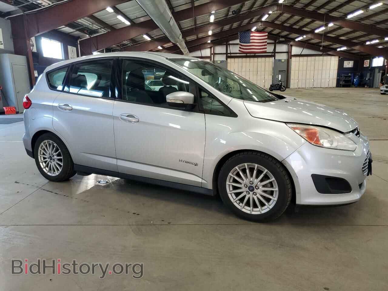 2014 FORD CMAX - VIN: 1FADP5AU5EL518564 - Фото 4