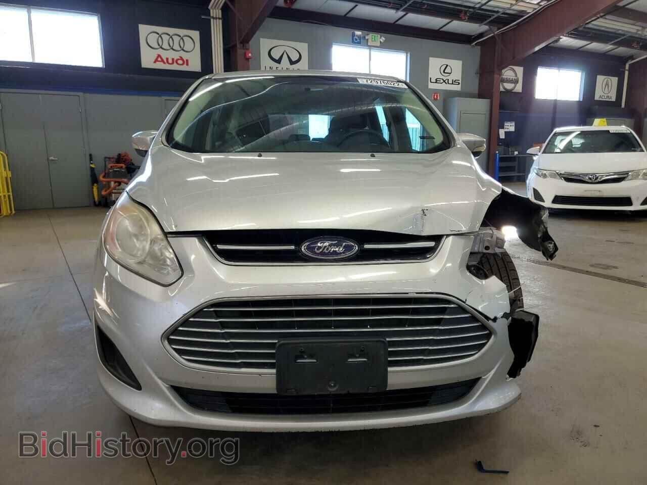 2014 FORD CMAX - VIN: 1FADP5AU5EL518564 - Фото 5