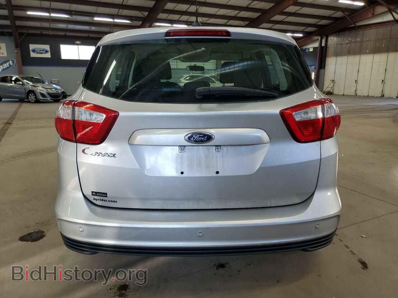 2014 FORD CMAX - VIN: 1FADP5AU5EL518564 - Фото 6