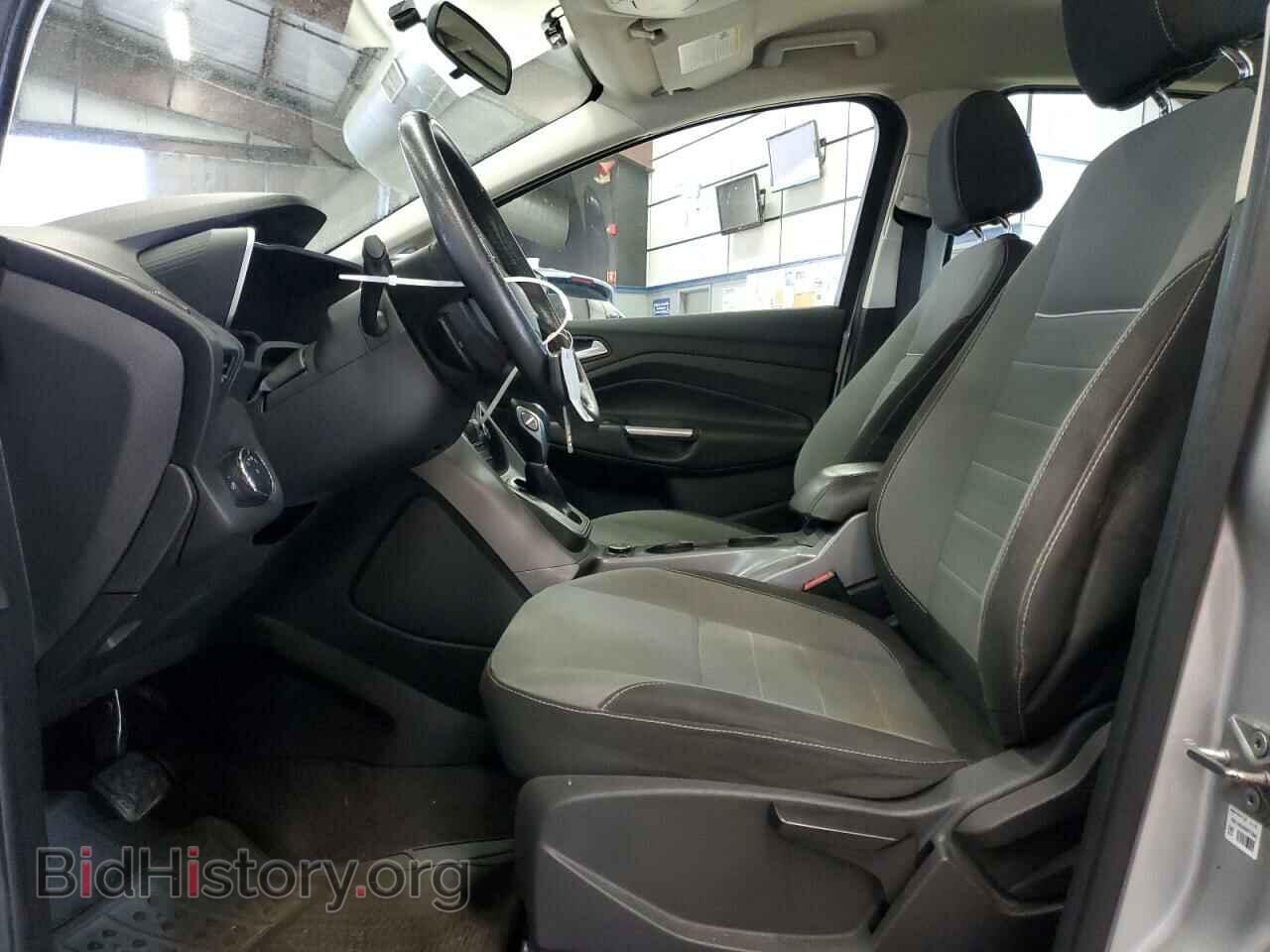 2014 FORD CMAX - VIN: 1FADP5AU5EL518564 - Фото 7