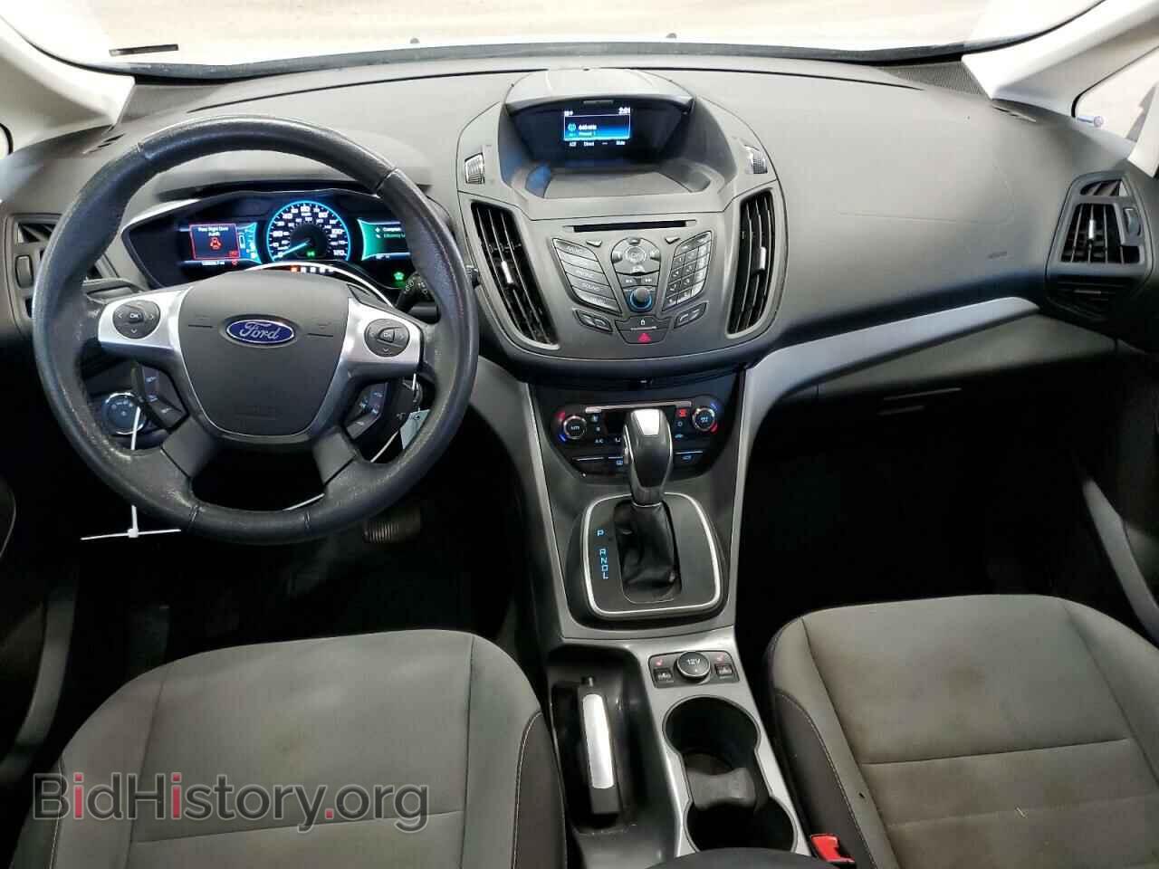 2014 FORD CMAX - VIN: 1FADP5AU5EL518564 - Фото 8