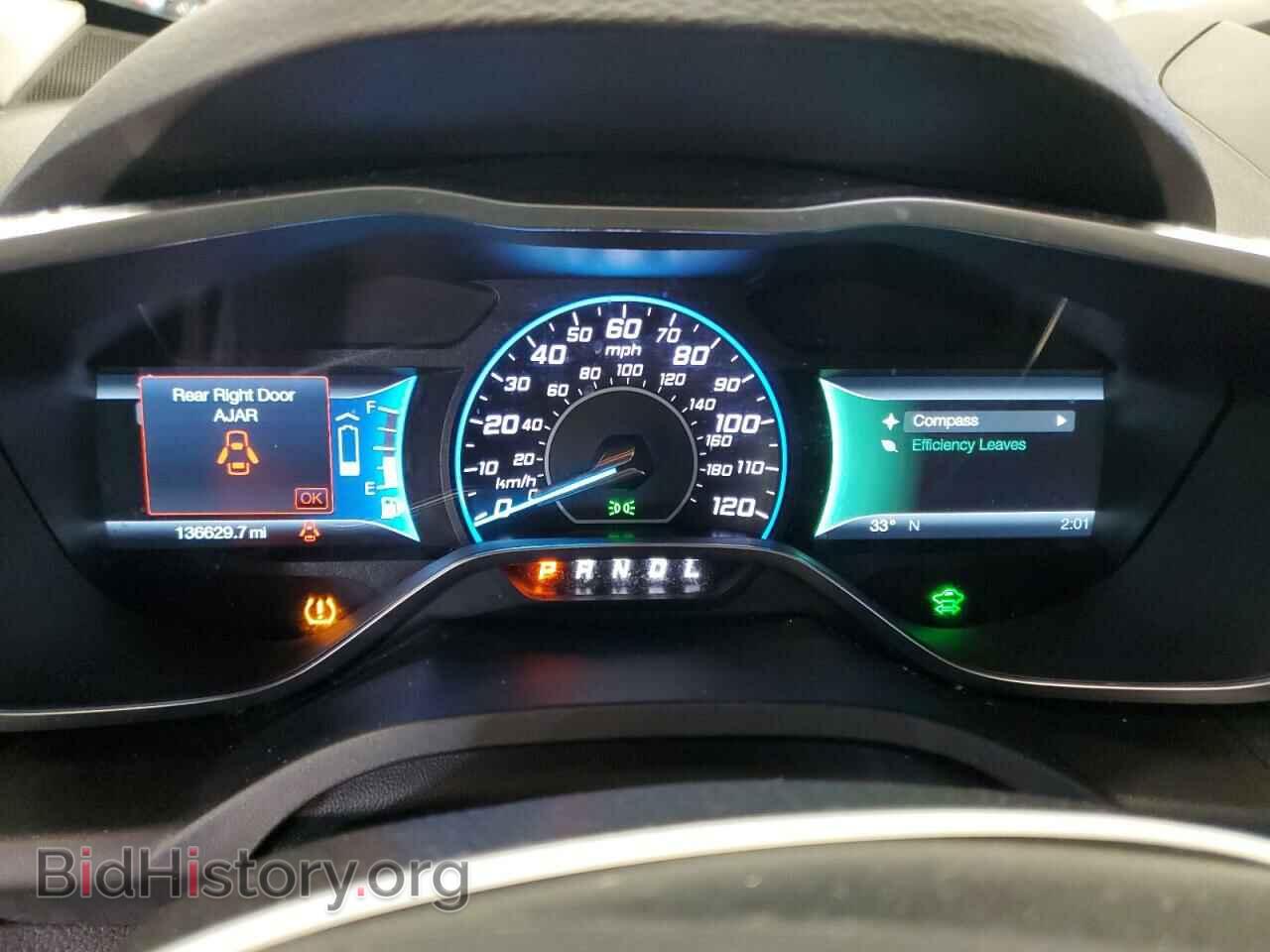 2014 FORD CMAX - VIN: 1FADP5AU5EL518564 - Фото 9