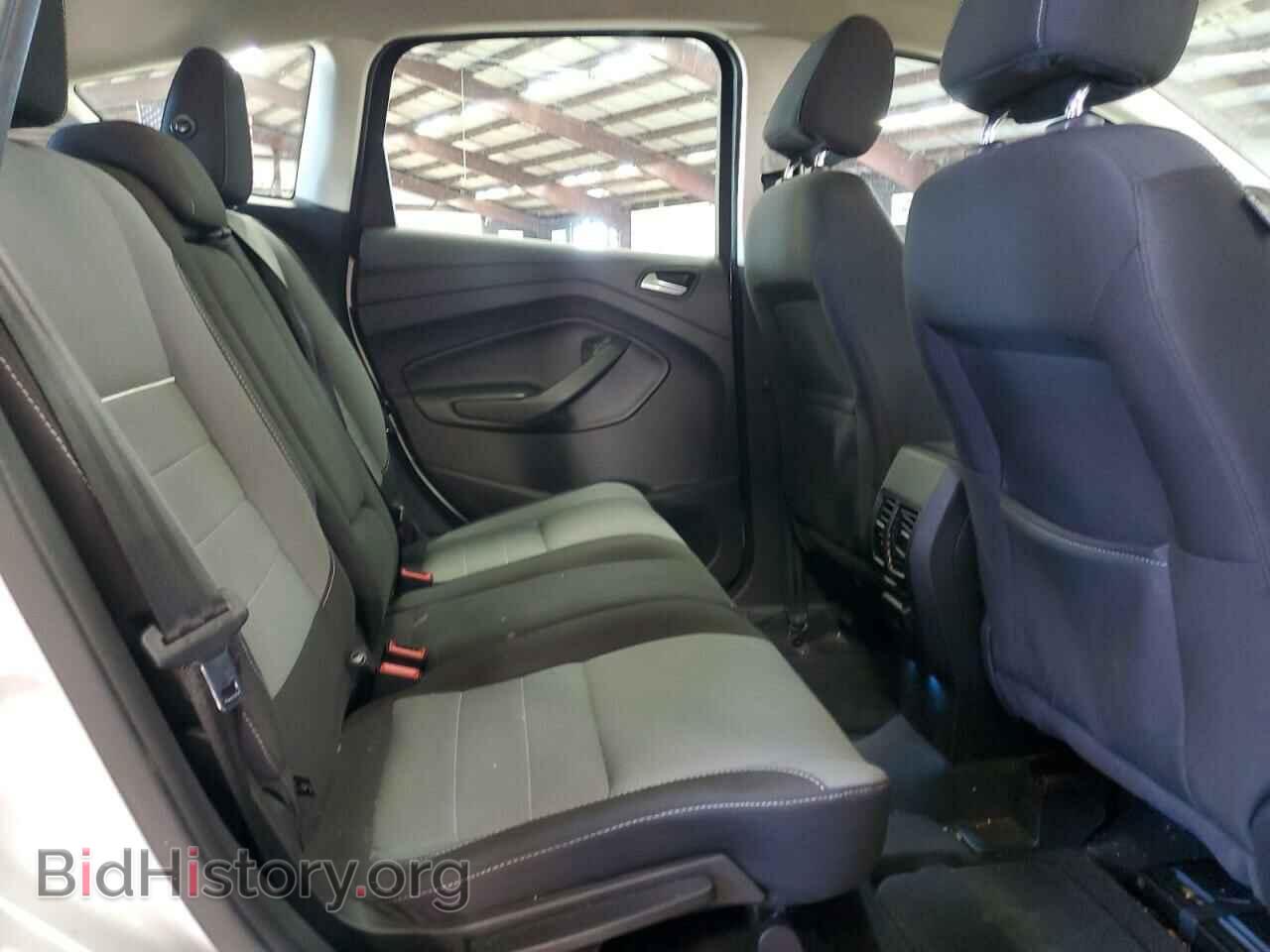2014 FORD CMAX - VIN: 1FADP5AU5EL518564 - Фото 10