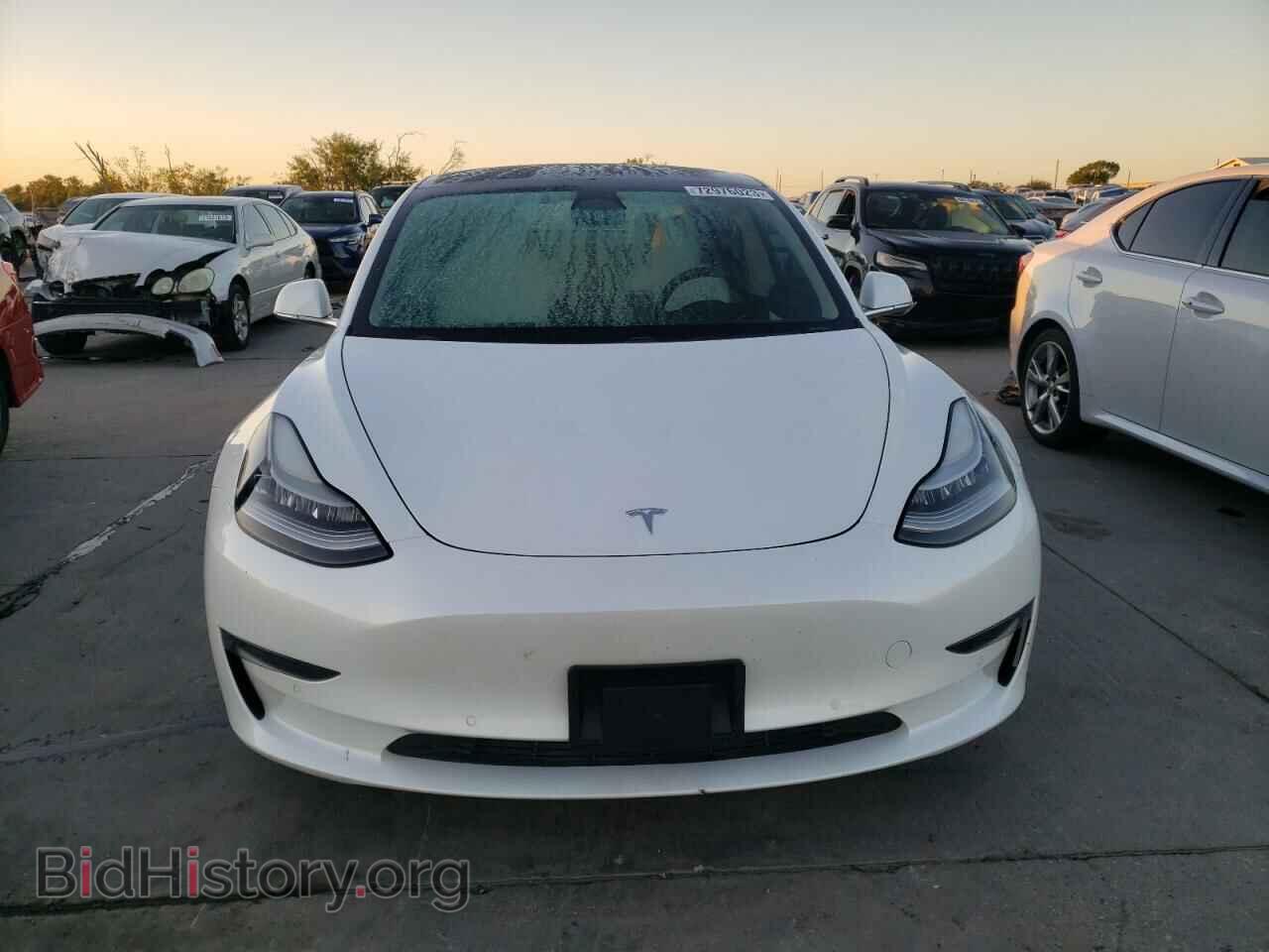 2019 TESLA MODEL 3 - VIN: 5YJ3E1EA4KF509471 - Фото 5