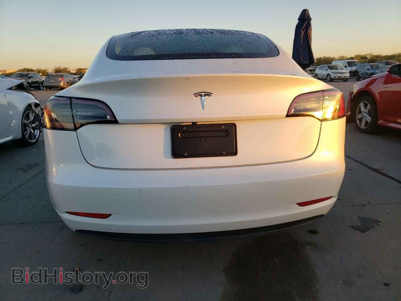 2019 TESLA MODEL 3 - VIN: 5YJ3E1EA4KF509471 - Фото 6